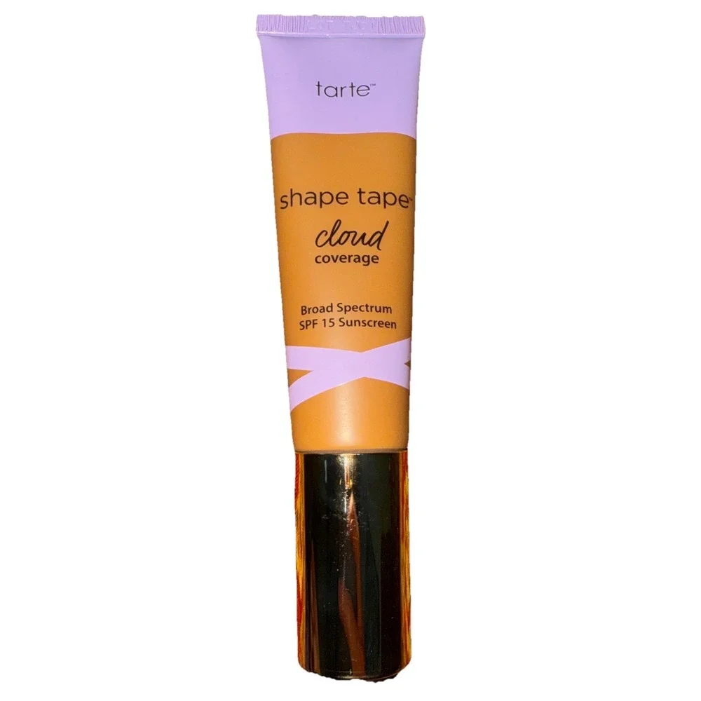 Tarte High Performance Naturals‎ Shape Tape Cloud Coverage SPF 15 Deep Neutral